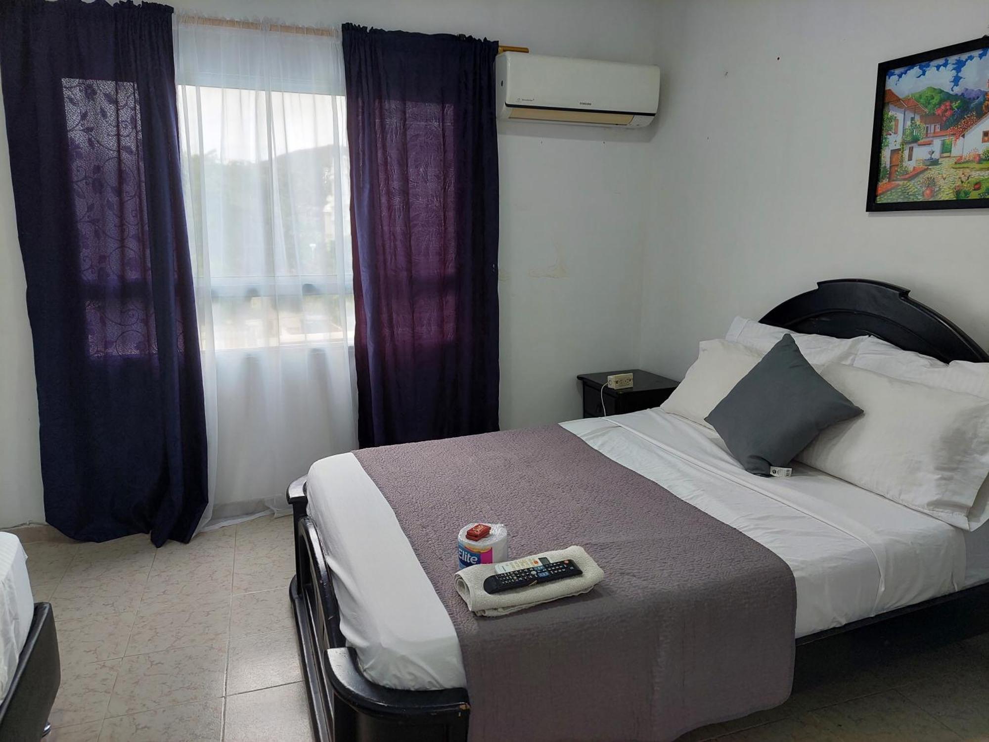 Hotel Media Luna - Santa Marta (Magdalena) — Fotos 1